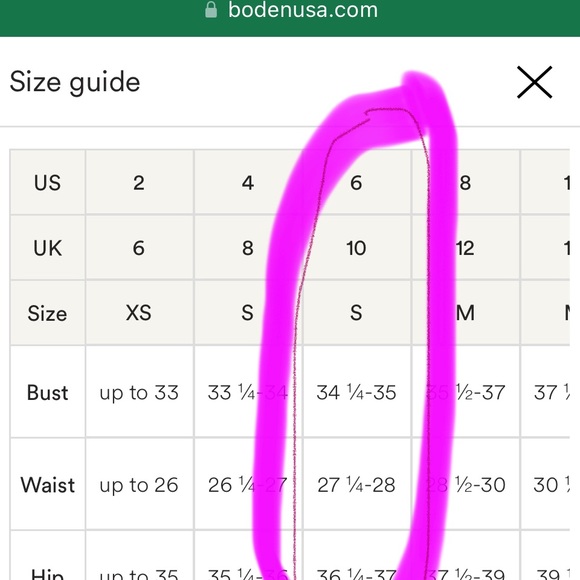 NWT Boden Printed Linen Pants
Ivory, Abstract Bloom size 6 - Picture 7 of 7